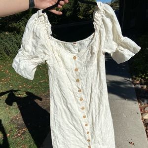Free People Midi dress!